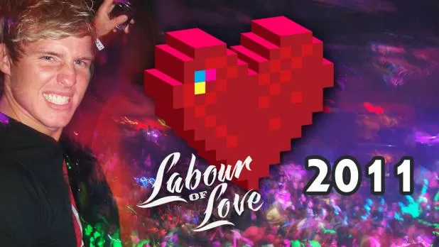 Labour of Love 2011 at Guvernment in Toronto