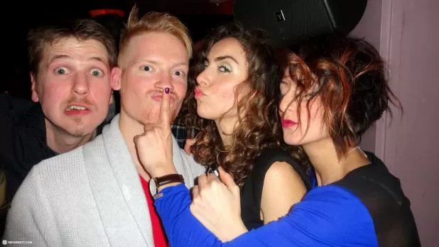 Parlour Toronto: My Movember Birthday