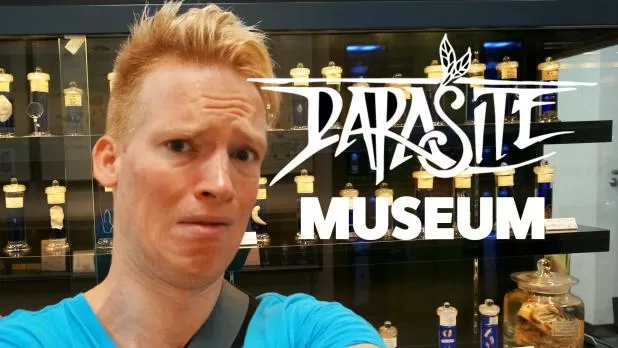 Parasite Museum