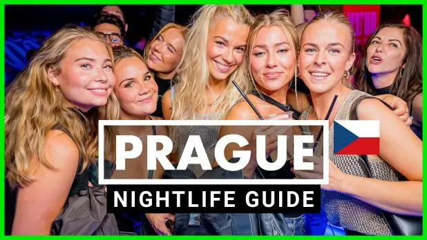 Prague Nightlife Guide: TOP 30 Bars & Clubs + Pub Crawl