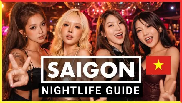 Saigon Nightlife Guide: TOP 30 Bars & Clubs