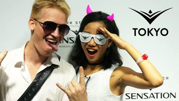 Sensation Tokyo: Wicked Wonderland Review