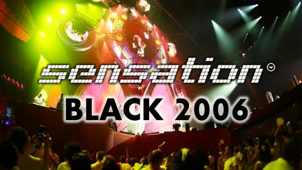 Sensation Black 2006 at Amsterdam Arena