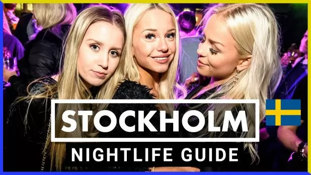 Stockholm Nightlife Guide: TOP 30 Bars & Clubs