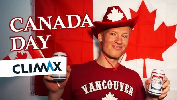 Canada Day 2015 at Climax Media