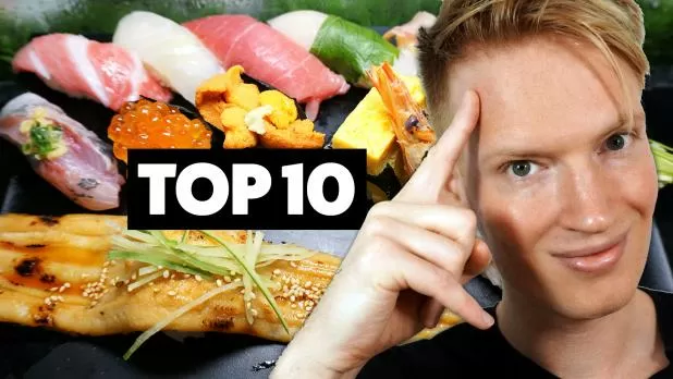 Tokyo Food Guide: TOP 10 Must-Eat Foods